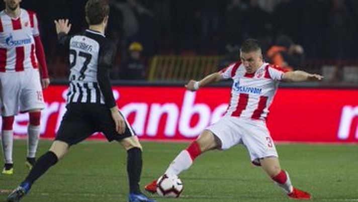 Grande rivalità fra Partizan e Stella Rossa Grande rivalità fra Partizan e Stella Rossa