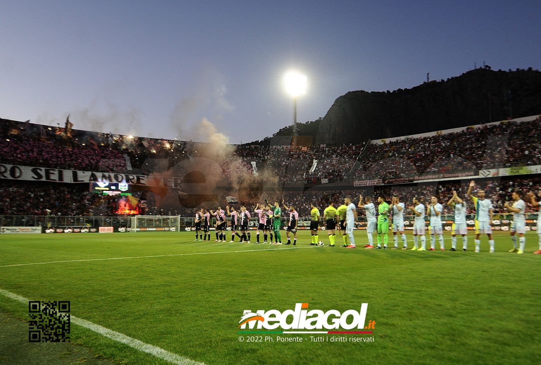 FOTO Palermo-Feralpisaló 1-0 (gallery) - immagine 39