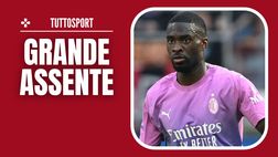 Milan-Roma senza Tomori: il motivo che fa disperare il tecnico Pioli