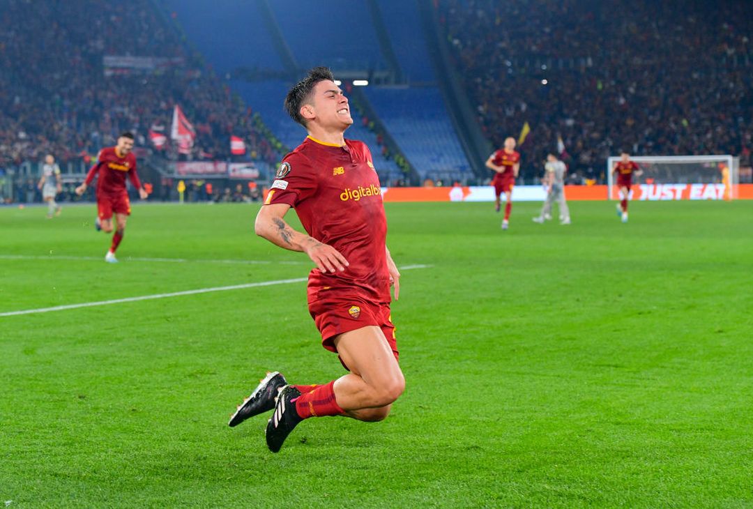 Roma-Salisburgo 2-0 – FOTO GALLERY - immagine 48