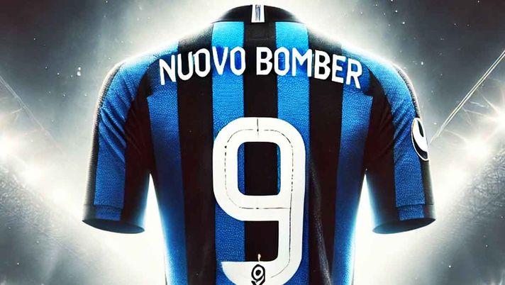 Nuovo bomber Inter