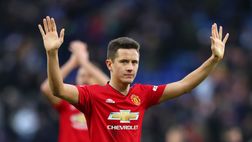 Accostato all’Inter, Ander Herrera lascia lo United e trova la sua nuova squadra