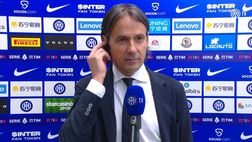 Inzaghi a Inter TV: “Ho avuto ottime risposte, ma due vittorie non bastano. Correa? Paura…”