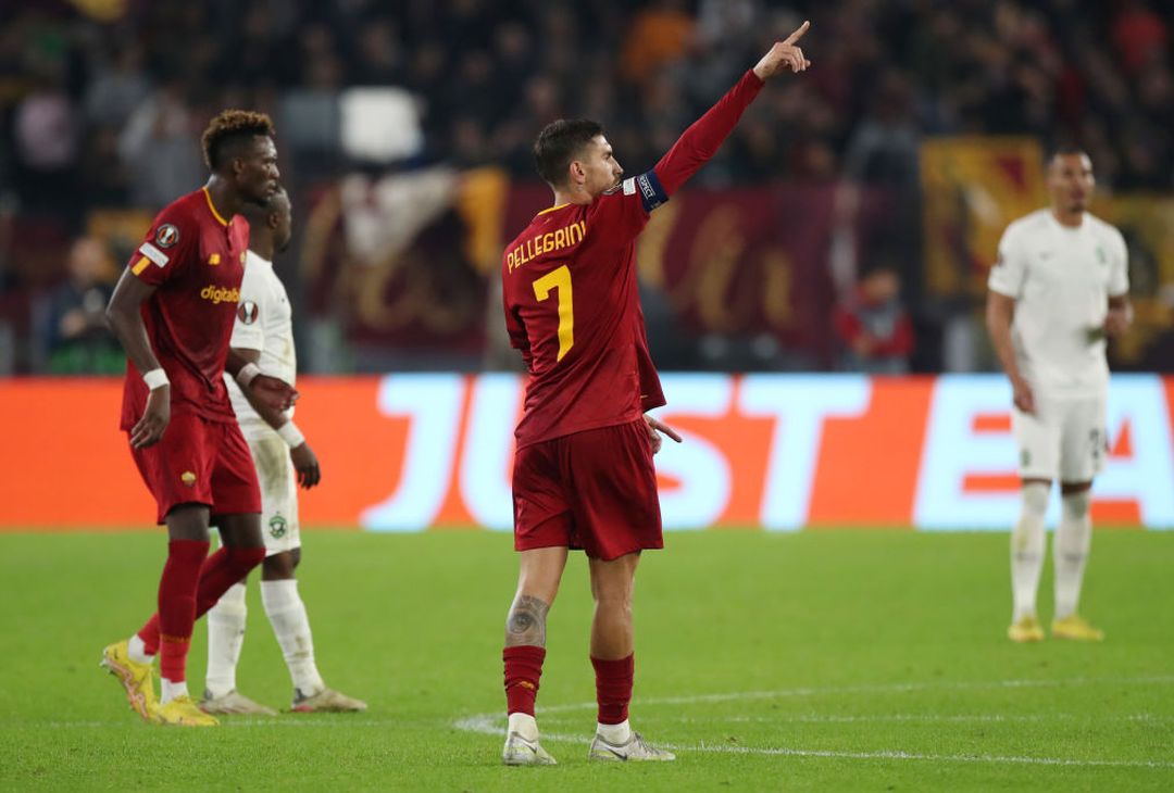 Roma-Ludogorets 3-1 – FOTOGALLERY - immagine 70