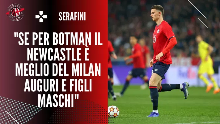 Serafini: 'La comunicazione non è stato il forte della vicenda Maldini' (getty images)