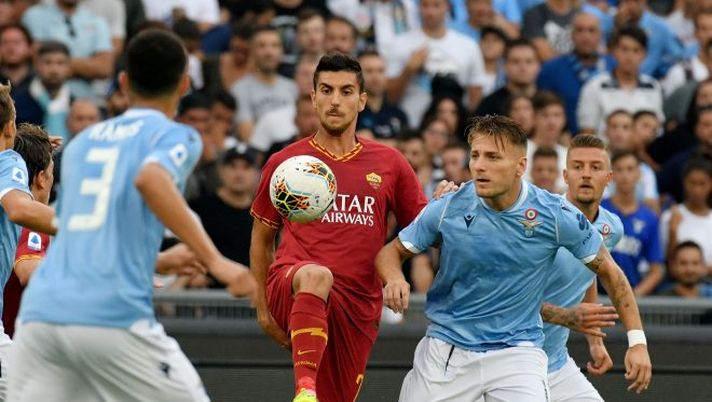 Dopo il pari nel derby la Lazio sale a quota 4 punti in classifica. Dopo il pari nel derby la Lazio sale a quota 4 punti in classifica.