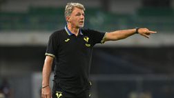 Baroni: “Al Verona grande calore dei tifosi: è fondamentale per la salvezza”