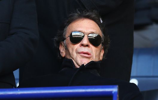 Cellino presidente del Brescia Cellino presidente del Brescia