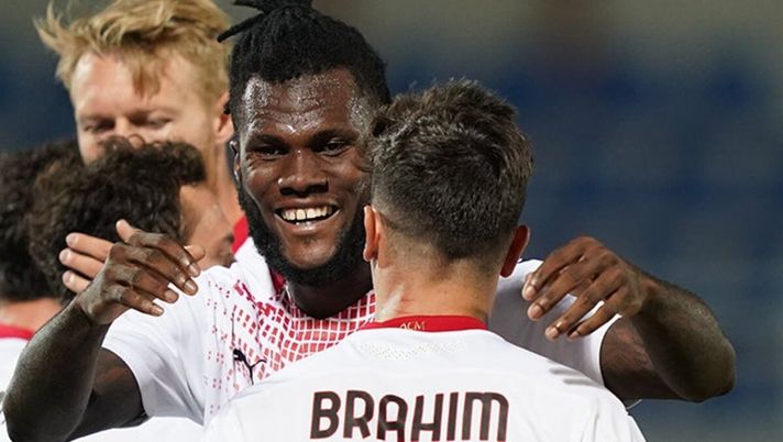 Calciomercato Milan &#8211; Kessie, anche il suo rinnovo in agenda 