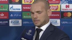 Sneijder: “Inter? Si può fare un paragone tra l’attuale e quella del 2010. Sono arrivati…”