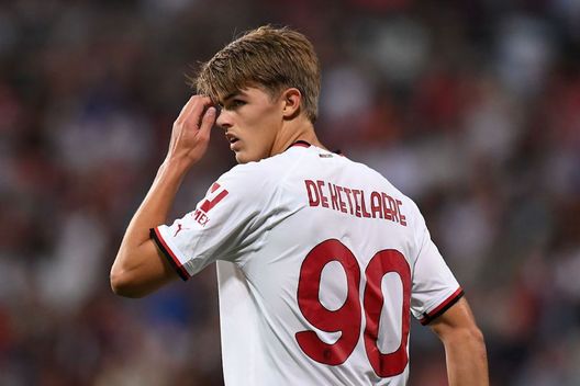 Milan De Ketelaere