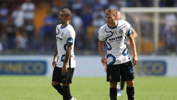 Sky – Inter, Barella a parte. E Sensi torna sulla via del recupero: le ultime per la Lazio - immagine 1