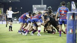 Il Petrarca Rugby si arrende a Rovigo nella finalissima più giocata di sempre