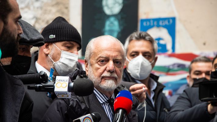 Aurelio De Laurentiis Aurelio De Laurentiis