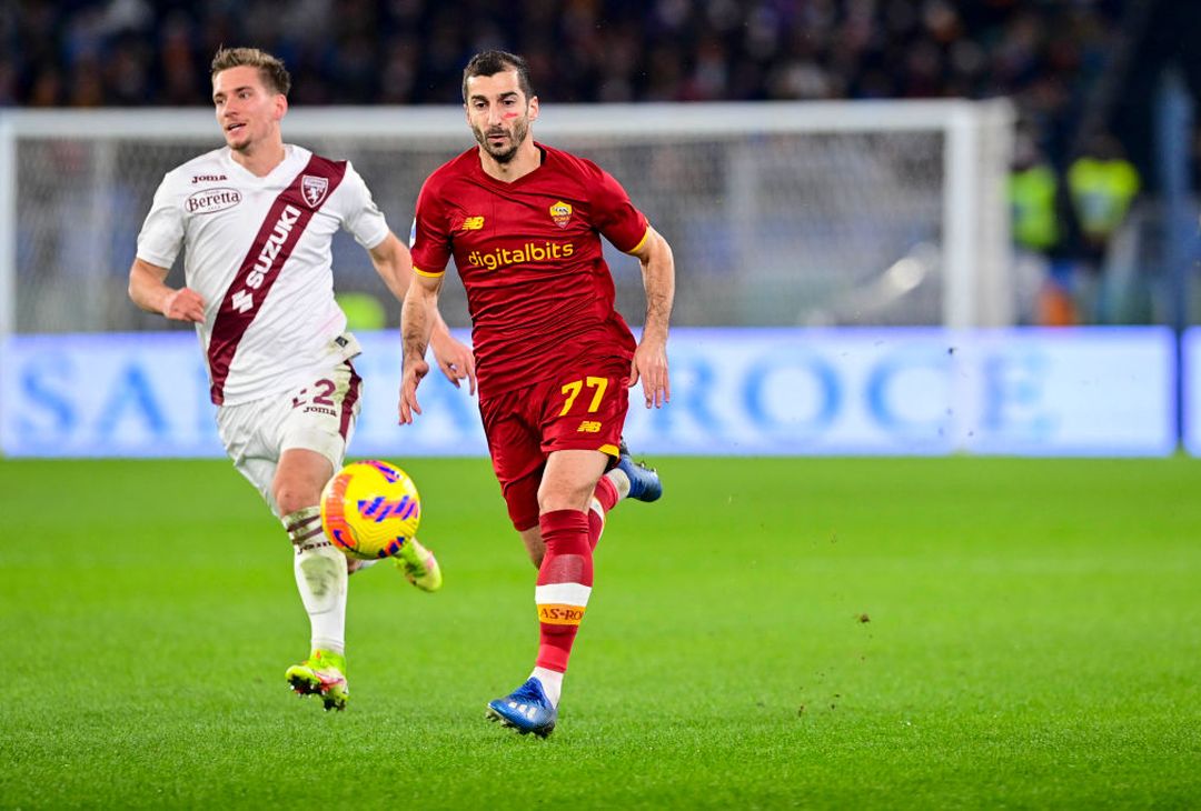 Roma-Torino 1-0 – FOTO GALLERY - immagine 54