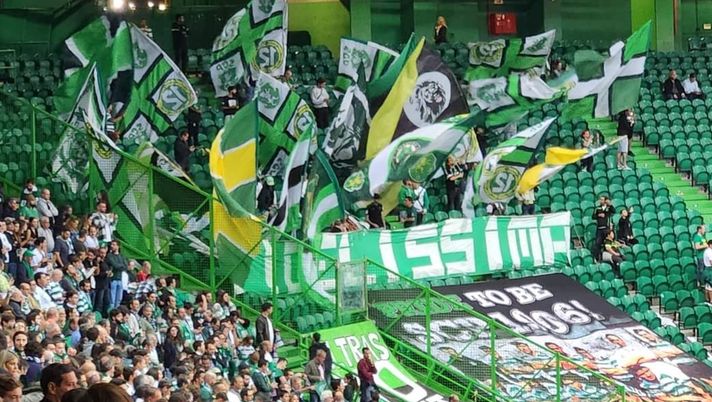 Ultras Sporting Lisbona: “Mai più rispetto per i tifosi del Marsiglia” Ultras Sporting Lisbona: “Mai più rispetto per i tifosi del Marsiglia” - immagine 1
