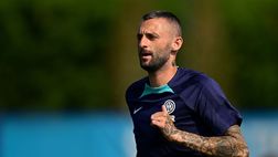 Brozovic, Inter ottimista ma Inzaghi non vuole rischiare: pronto Asllani