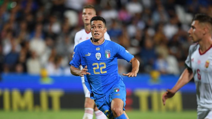 Foto by Getty napoli raspadori