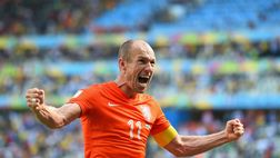 La nuova vita di Robben: corre la maratona di Rotterdam sotto le 3 ore