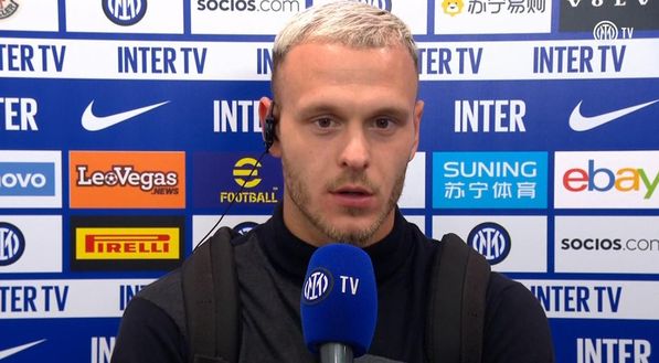Dimarco a Inter TV: “C’è solo da perdere quando giochi da favorita, noi abbiamo dimostrato…” - immagine 1