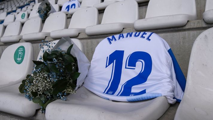 FOTO Twitter ufficiale Leganes FOTO Twitter ufficiale Leganes