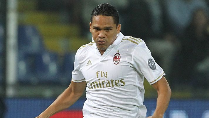 Carlos Bacca Milan