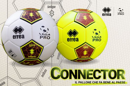 Serie C Connector pallone (twitter Lega Pro) Serie C Connector pallone (twitter Lega Pro)