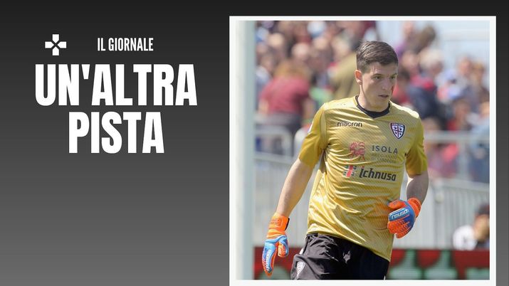 Alessio Cragno Monza Calciomercato AC Milan