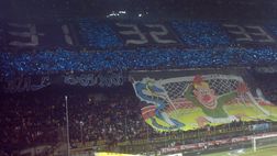 GALLERY – Lo spettacolo del derby Inter-Milan: le 5 coreografie top
