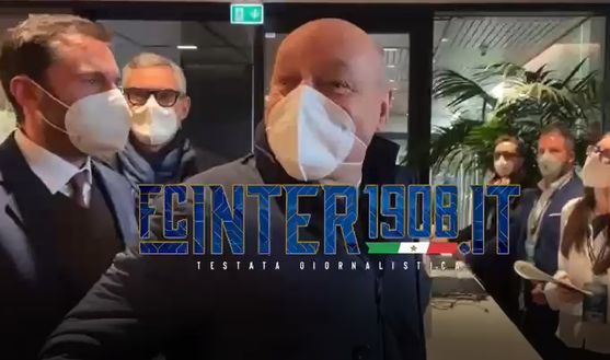 Pranzo istituzionale in un noto hotel milanese per Marotta e Antonello- immagine 2