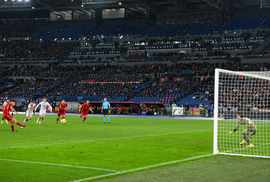 Roma-Atalanta 1-1 – FOTOGALLERY - immagine 33