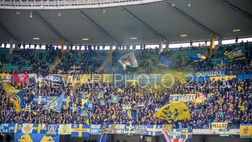 Verona-Lazio, sarà un Bentegodi da tutto esaurito