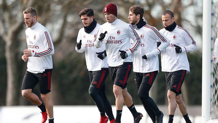 Credits: acmilan.com Milan, oggi ultima giornata di riposo: domani si torna al lavoro - immagine 1