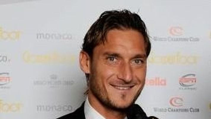 Totti non tifa: “Lazio-Juve? Chiuderò gli occhi e succeda quel che succeda” - immagine 1