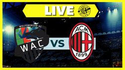 Amichevole Wolfsberger-Milan 0-5: finisce così, Diavolo super! | LIVE NEWS