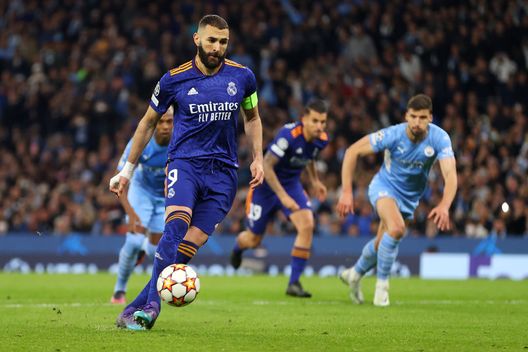 Benzema (getty images) Benzema