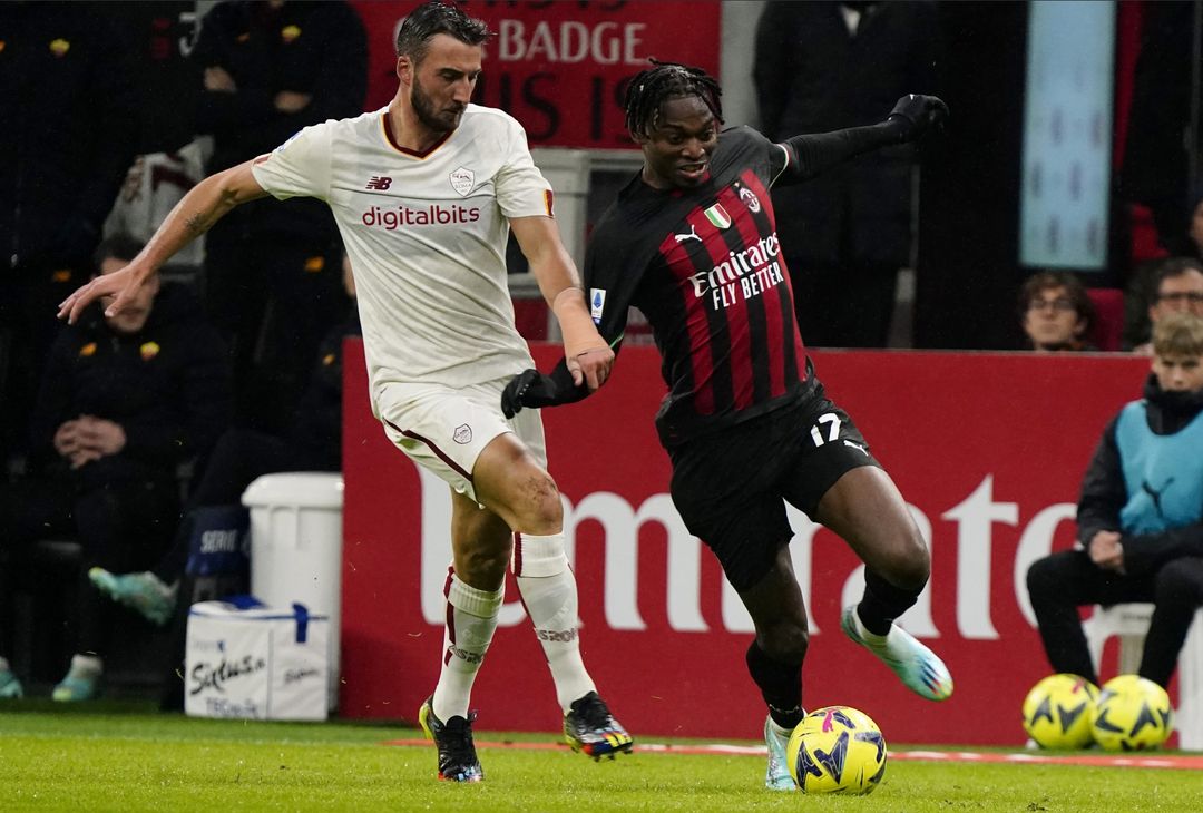 Milan-Roma 2-2 – FOTO GALLERY - immagine 103
