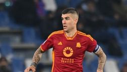 Novità Mancini e Cristante, c’è Kristensen in pole: la probabile formazione della Roma