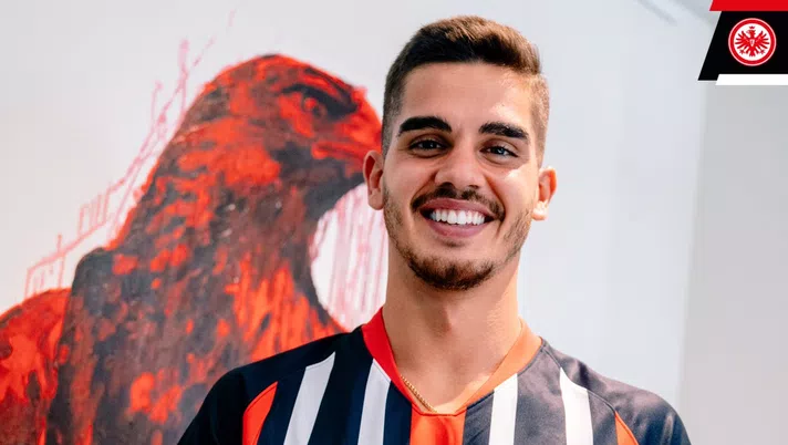 Andrè Silva, il comunicato dell&#8217;Eintracht Francoforte: &#8220;Purosangue&#8221;