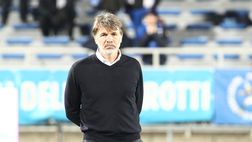 Conferenza Benevento – Baroni: “Ho scelto il modulo. Voglio recuperare Ciciretti”