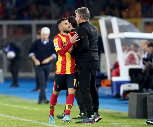 (Photo by Maurizio Lagana/Getty Images) Lecce, Di Francesco: “Contro la Lazio per me è un derby”- immagine 2