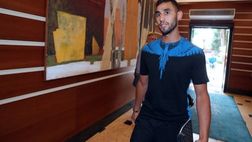 Serie A Napoli, Ghoulam operato a Villa Stuart