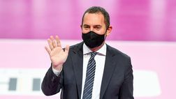 Spadafora replica a CR7: “La notorietà non lo autorizza ad essere arrogante e a mentire”