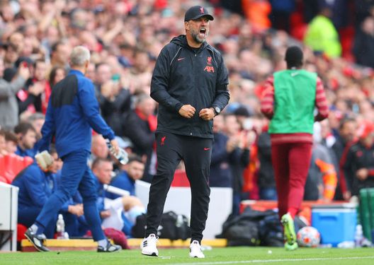 Klopp (getty images) Klopp (getty images)