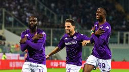 L’attacco non è solo il centravanti: la Fiorentina mette le ali