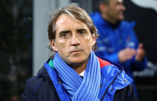 Mancini commissario tecnico Italia Mancini commissario tecnico Italia