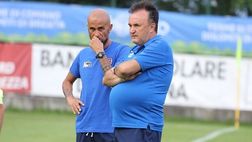 Virtus Verona-Pescara, Fresco: “Zeman un grande, Tommasi mi ha dato gli appunti su di lui”