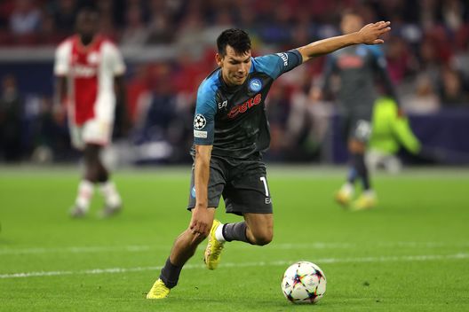 Anno nuovo, nuovo Lozano: nel 2023 Spalletti alla ricerca del Chucky “gattusiano”- immagine 2