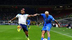 Italia-Inghilterra, TS: “Dimarco da 7 in pagella. Bene Acerbi, Barella irruente”