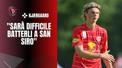 Milan-Salisburgo, Kjærgaard: “Vogliamo restare in Europa” | UCL News